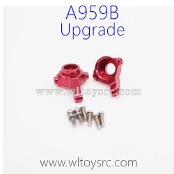 WLTOYS A959B Upgrade Parts Front Steering Cups Red