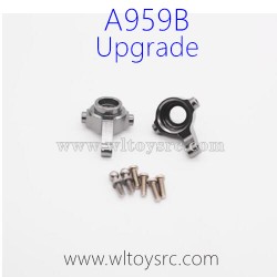 WLTOYS A959B Upgrade Parts Front Steering Cups Titanium