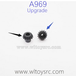 WLTOYS A969 Votex Upgrade Parts, Small Bevel Gear