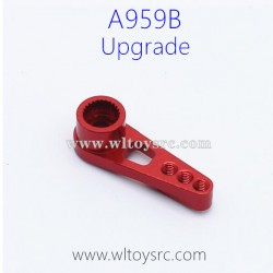 WLTOYS A959B Upgrade Parts Servo Arm Red