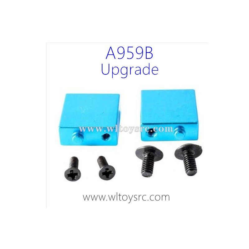 WLTOYS A959B 1/18 Upgrade Parts Servo Seat