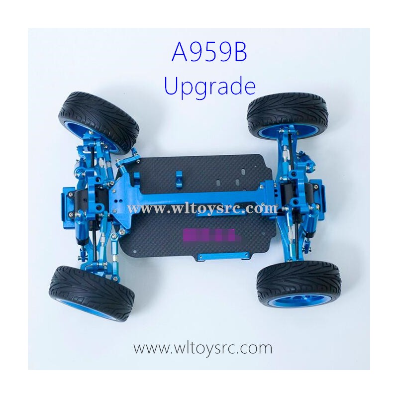 wltoys a959b upgrade