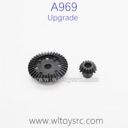 WLTOYS A969 Votex Upgrade Parts, Metal Bevel