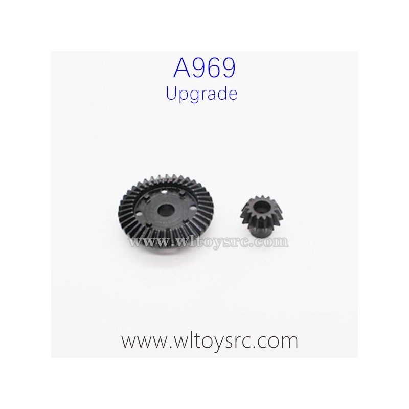 WLTOYS A969 Votex Upgrade Parts, Metal Bevel