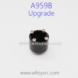 WLTOYS A959B RC Car Upgrade Parts, Differential Case Metal