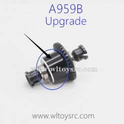 WLTOYS A959B RC Car Upgrade Parts, Differential Case