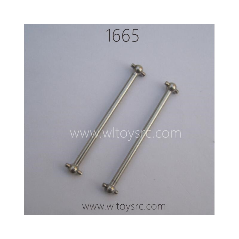 REMO HOBBY 1665 Parts, Dog Bone Drive Shaft M5367
