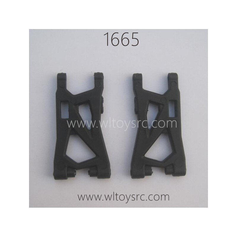 REMO HOBBY 1665 Parts, Suspension Arms P2505