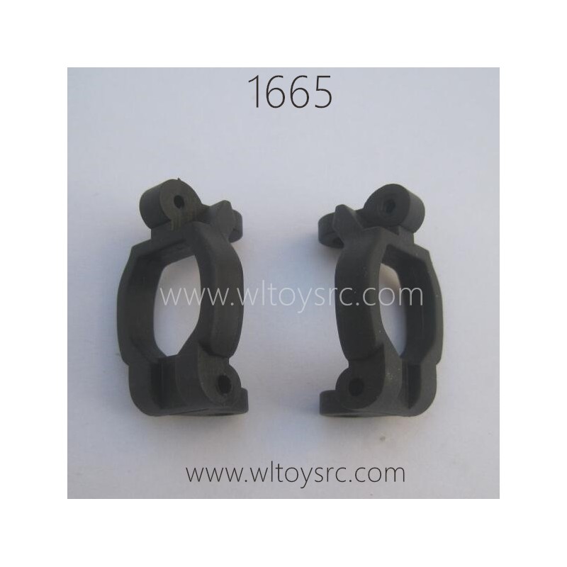 REMO HOBBY 1665 1/16 RC Truck Parts, Caster Blocks P2506