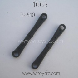 REMO HOBBY 1665 1/16 RC Truck Parts, Front Rod Ends P2510