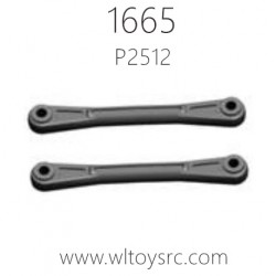 REMO HOBBY 1665 1/16 RC Truck Parts, Steering Rod Ends P2512