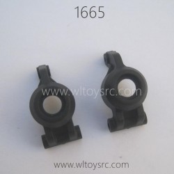 REMO HOBBY 1665 1/16 RC Truck Parts, Carriers Stub Axle Rear