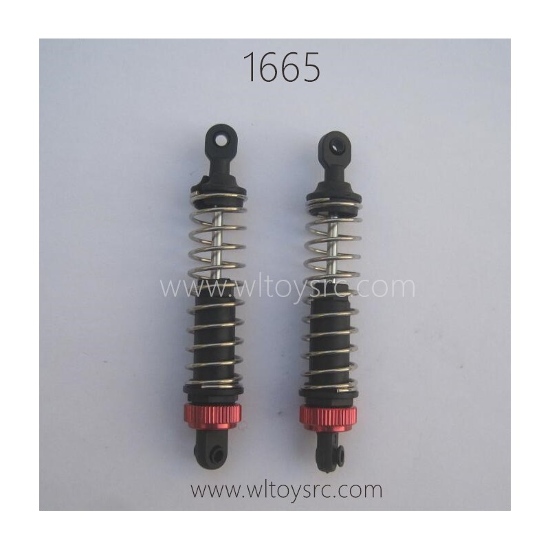 REMO HOBBY 1665 1/16 RC Truck Parts, Shock Absorber P6955