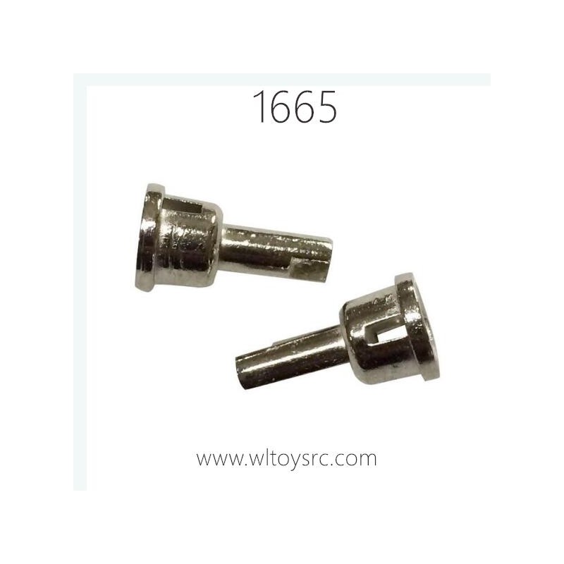 REMO 1665 1/16 RC Truck Parts, Diff. Gear Joint Cups M2521