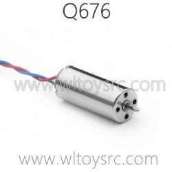 WLTOYS Q676 Drone Parts, Motor Red wires