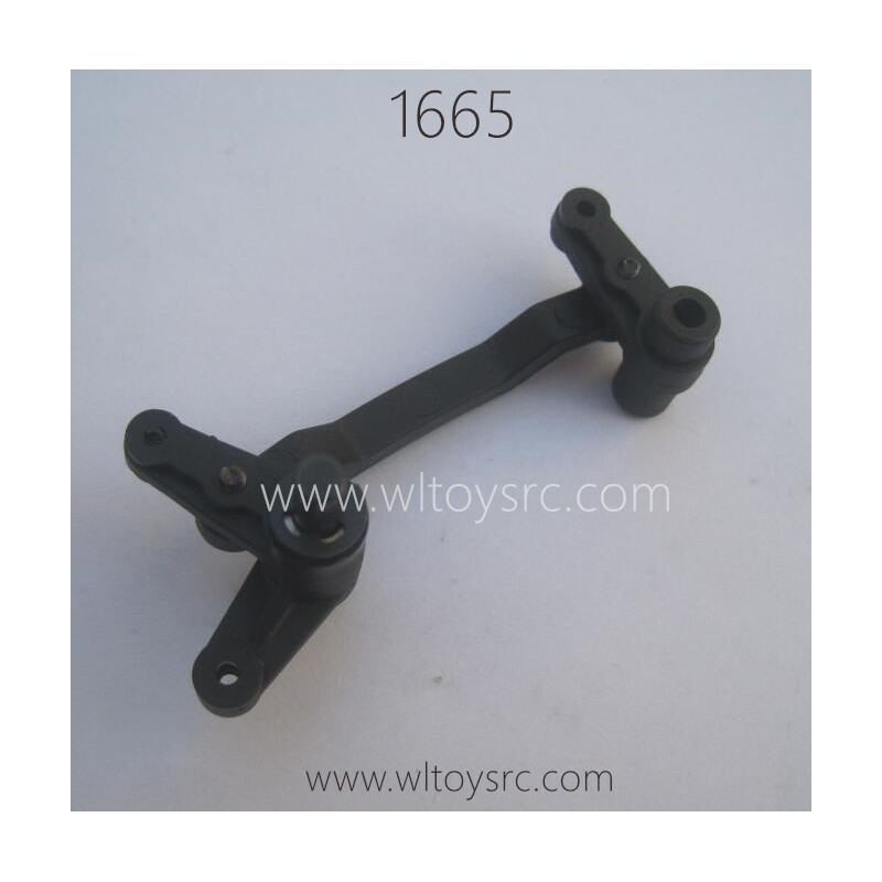 REMO 1665 1/16 RC Truck Parts, Steering Bellcranks P6956