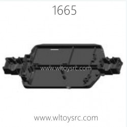 REMO 1665 Parts, Chassis Board