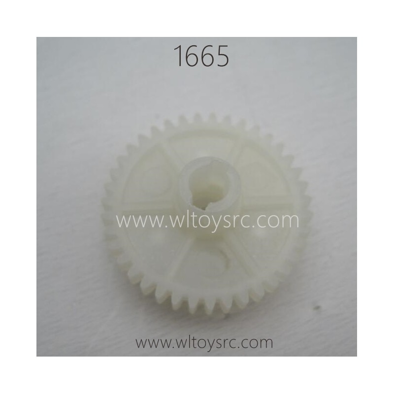 REMO 1665 Parts, Big Spur Gear G2610