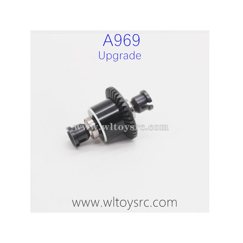 WLTOYS A969 Votex Upgrade Parts, Differential Assembly