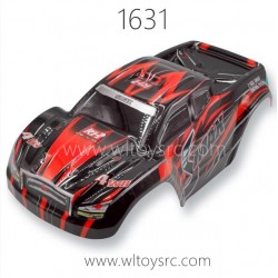 REMO HOBBY 1631 SMAX Parts-Body Shell