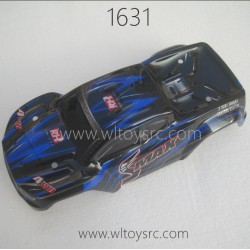 REMO HOBBY 1631 Parts-Body Shell