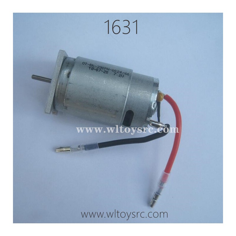 REMO HOBBY 1631 SMAX 2.4G Parts-390 Motor E9661