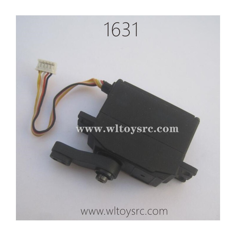REMO HOBBY 1631 SMAX 2.4G Parts-5 Wire Servo E9831