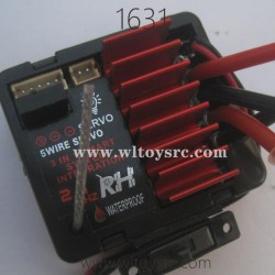 REMO HOBBY 1631 SMAX 2.4G Parts-ESC Receiver