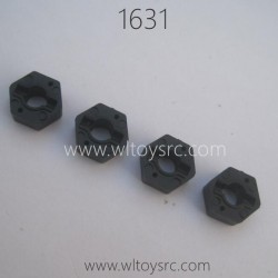 REMO HOBBY 1631 SMAX 2.4G Parts-Wheel Hubs P2021