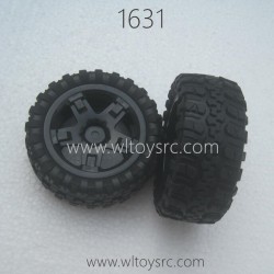 REMO HOBBY 1631 SMAX RC Truck Parts-Tires P6971