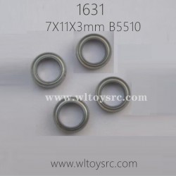 REMO HOBBY 1631 SMAX RC Truck Parts-Ball Bearings