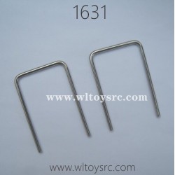 REMO HOBBY 1631 SMAX RC Truck Parts-U Suspension Pin Set