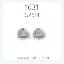 REMO HOBBY 1631 SMAX RC Truck Parts-Spider Gears G2614