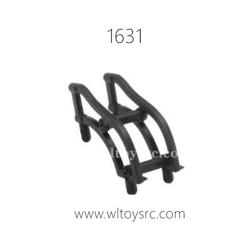 REMO HOBBY 1631 SMAX RC Truck Parts-Spoiler Bracket P2523