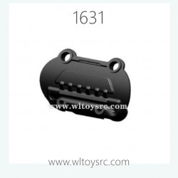 REMO HOBBY 1631 SMAX RC Truck Parts-Front Bumper P2524