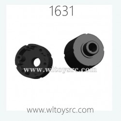 REMO HOBBY 1631 SMAX Parts-Differential Case P2528