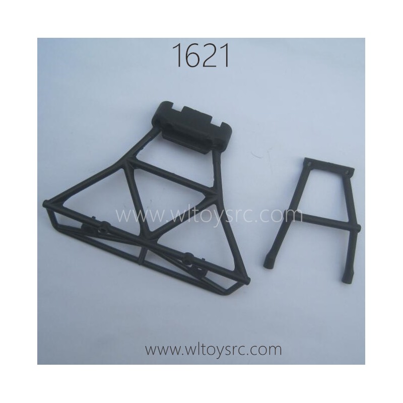 REMO HOBBY 1621 RC Car Parts, Rear Bumper P2526