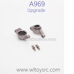 WLTOYS A969 Upgrade Parts, Rear Wheel Seat