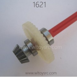 REMO 1621 1/16 RC Car Parts, Main Axis Gear Assembly