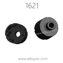 REMO 1621 Rocket 1/16 RC Car Parts, Differential Case P2528