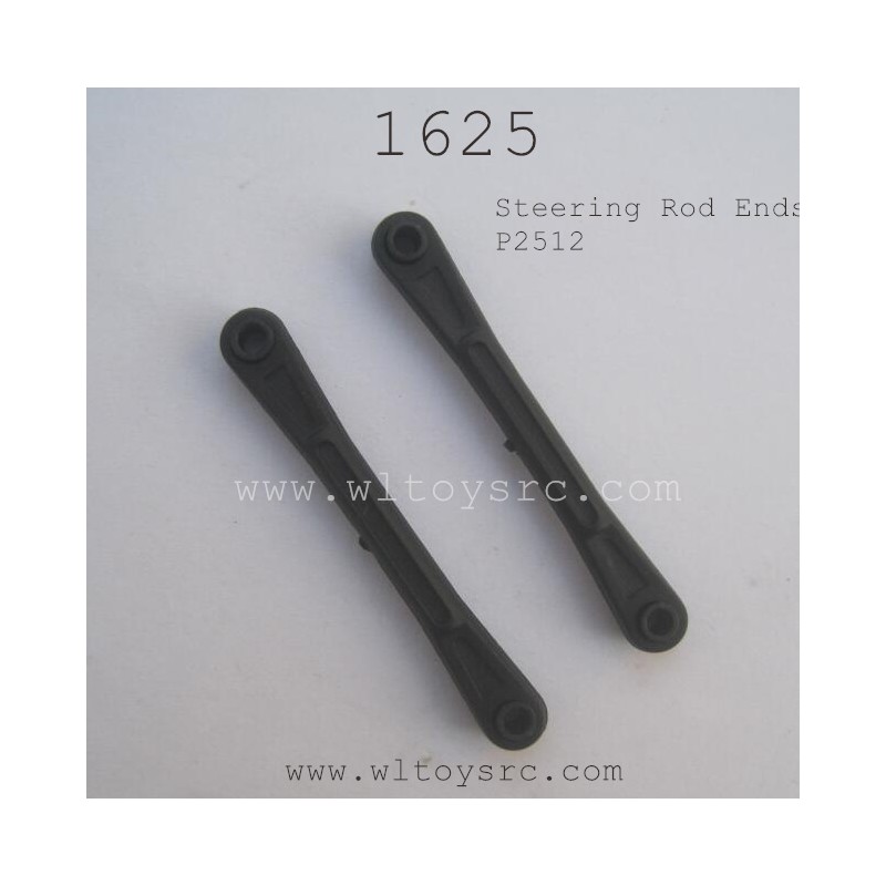 REMO HOBBY 1625 Parts, Steering Rod Ends P2512