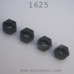 REMO HOBBY 1625 Parts, Wheel Hubs P2021