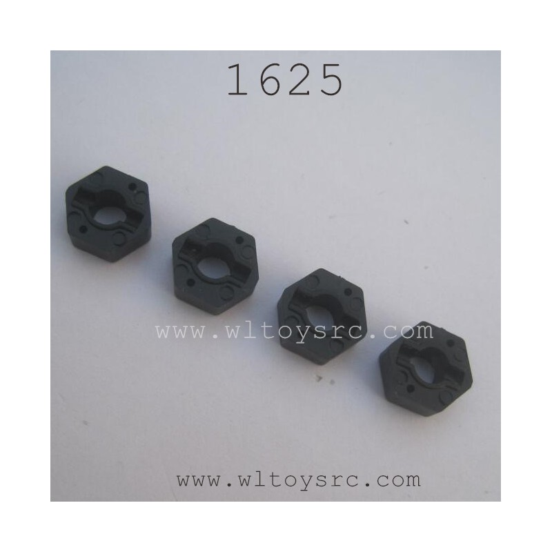 REMO HOBBY 1625 Parts, Wheel Hubs P2021