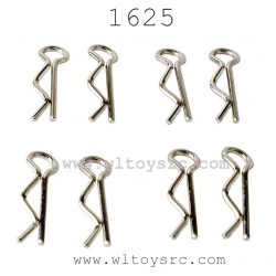 REMO HOBBY 1625 Brushless Parts, Body Clips M5387