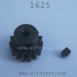 REMO HOBBY 1625 Brushless Parts, Motor Gear (Copper) 15T G2715