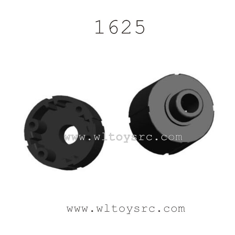 REMO 1625 1/16 Brushless Parts, Differential Case P2528