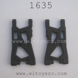 REMO 1635 SMAX RC Truck Parts, Suspension Arms