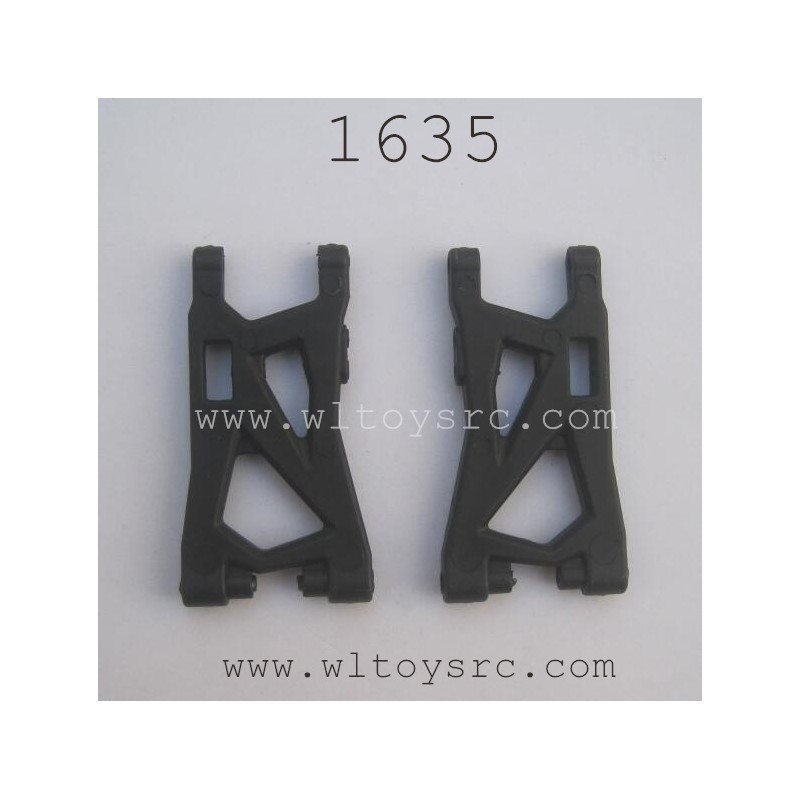 REMO 1635 SMAX RC Truck Parts, Suspension Arms