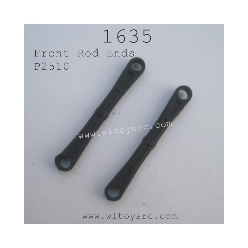 REMO 1635 SMAX RC Truck Parts, Front Rod Ends P2510