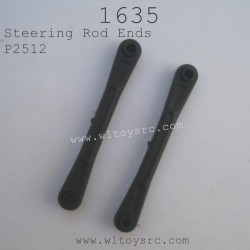 REMO 1635 SMAX RC Truck Parts, Steering Rod Ends P2512